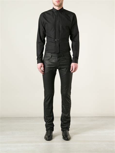 dior men skinny jeans|Dior homme denim jeans.